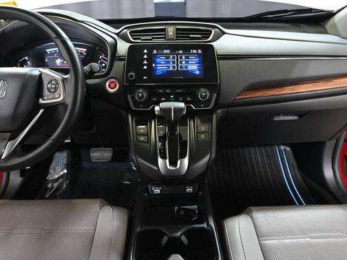 2020 Honda CR-V AWD EX-L