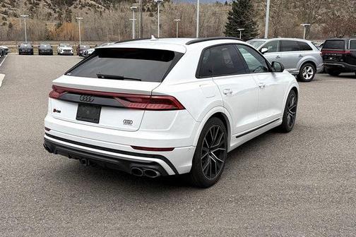 2021 Audi SQ8 4.0T Prestige