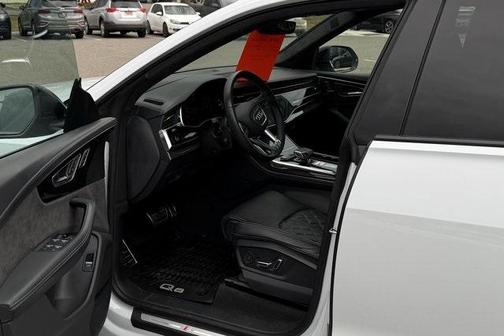 2021 Audi SQ8 4.0T Prestige