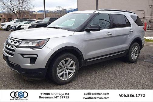 2019 Ford Explorer XLT