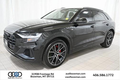 2023 Audi Q8 55 Prestige
