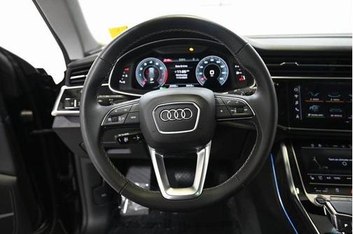 2023 Audi Q8 55 Prestige