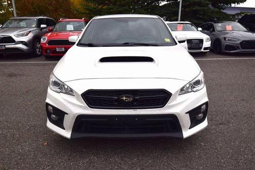 2018 Subaru WRX Premium