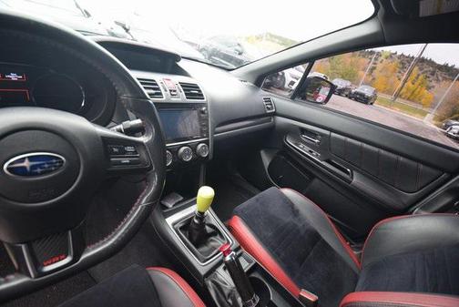 2018 Subaru WRX Premium
