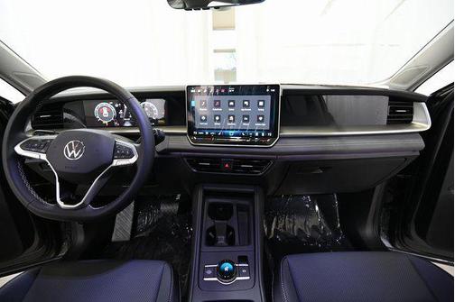 2026 Volkswagen Tiguan 2.0T SE 4MOTION