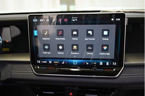 2026 Volkswagen Tiguan 2.0T SE 4MOTION