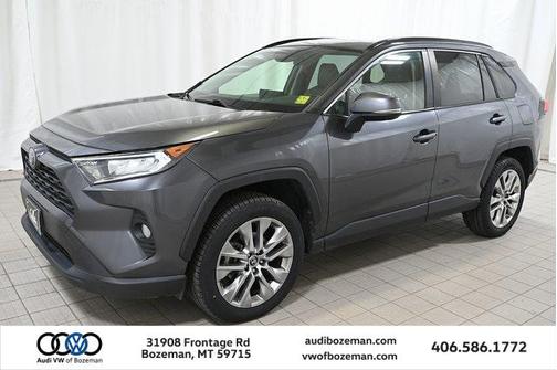 2019 Toyota RAV4 XLE Premium
