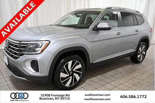 2025 Volkswagen Atlas 2.0T SEL