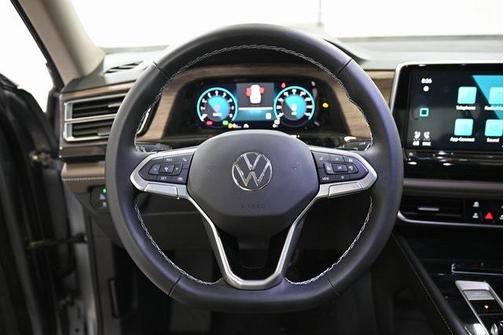 2025 Volkswagen Atlas 2.0T SEL