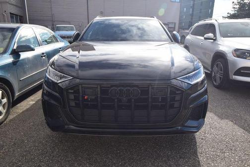 2023 Audi SQ8 4.0T Prestige