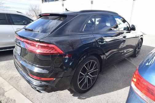 2023 Audi SQ8 4.0T Prestige