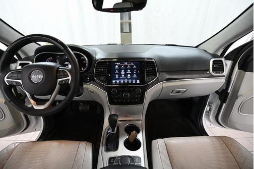 2020 Jeep Grand Cherokee Summit