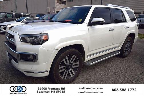 2016 Toyota 4Runner Limited