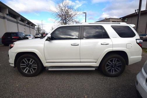 2016 Toyota 4Runner Limited