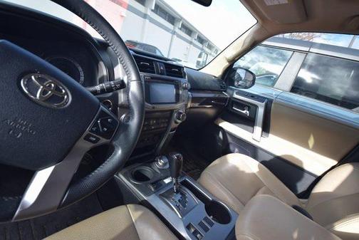 2016 Toyota 4Runner Limited