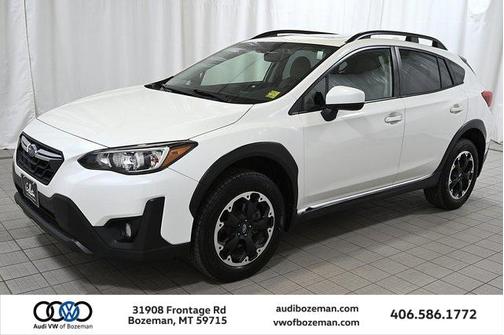 2021 Subaru Crosstrek Premium