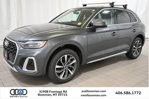 2024 Audi Q5 45 S line Premium Plus