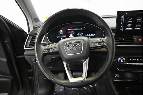 2024 Audi Q5 45 S line Premium Plus