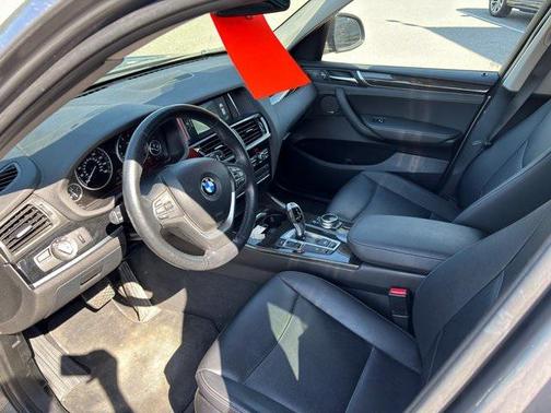 2015 BMW X3 xDrive35i