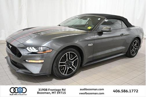 2018 Ford Mustang GT Premium