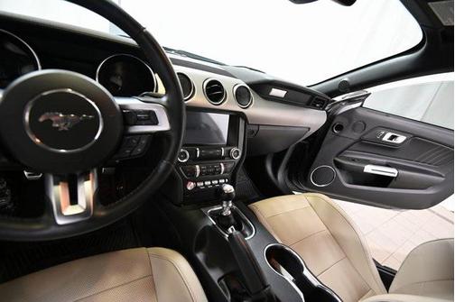 2018 Ford Mustang GT Premium