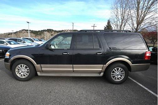 2013 Ford Expedition EL XLT