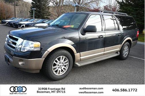 2013 Ford Expedition EL XLT