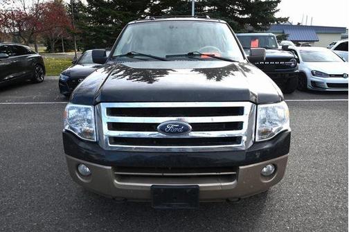 2013 Ford Expedition EL XLT
