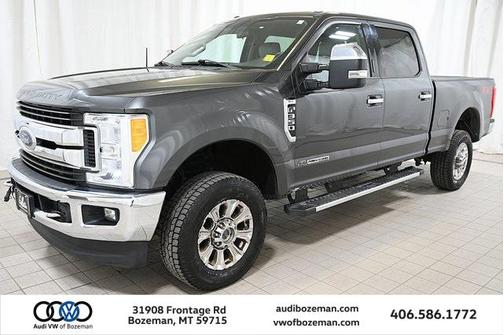 2017 Ford F-350 XLT