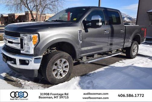2017 Ford F-350 XLT