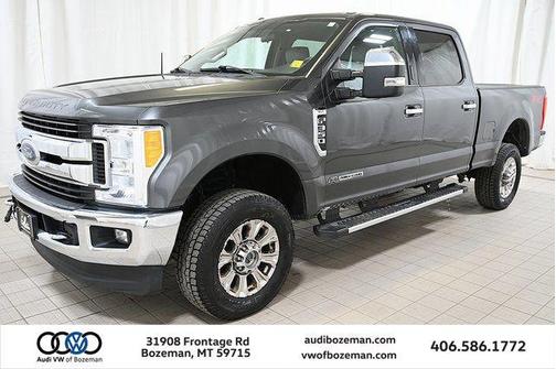 2017 Ford F-350 XLT