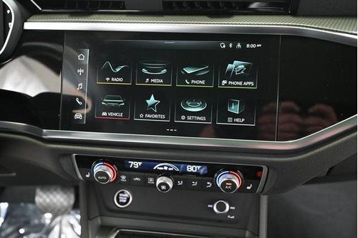 2025 Audi Q3 Premium 45 TFSI S line quattro Tiptronic