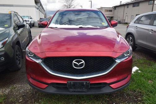2017 Mazda CX-5 Touring
