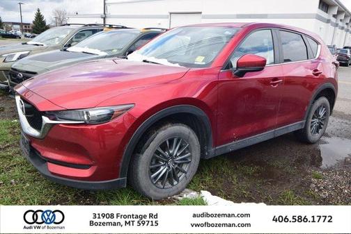 2017 Mazda CX-5 Touring