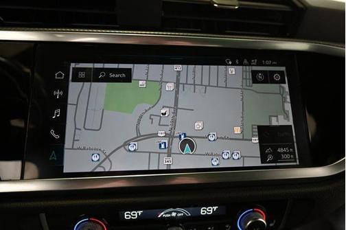 2023 Audi Q3 45 S line Premium Plus