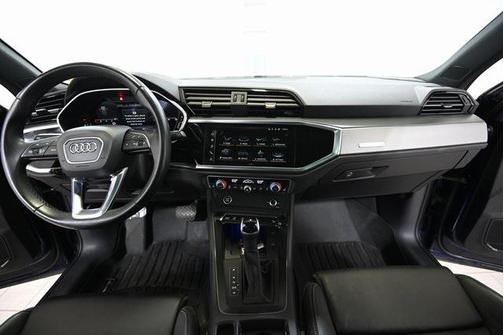 2023 Audi Q3 45 S line Premium Plus