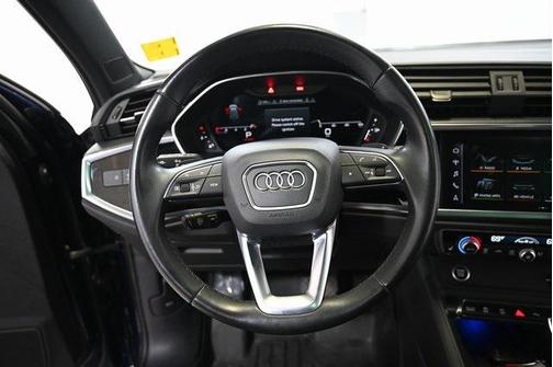 2023 Audi Q3 45 S line Premium Plus