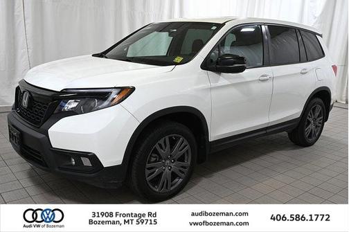 2020 Honda Passport AWD EX-L