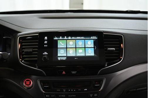 2020 Honda Passport AWD EX-L