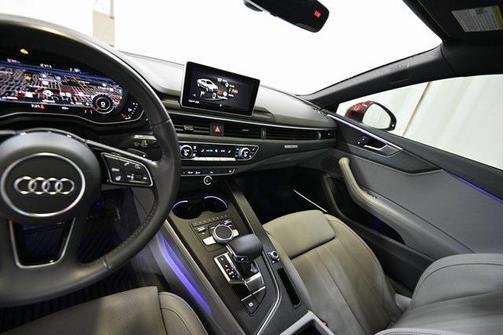 2018 Audi A5 2.0T Prestige