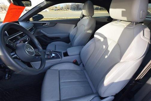 2018 Audi A5 2.0T Prestige