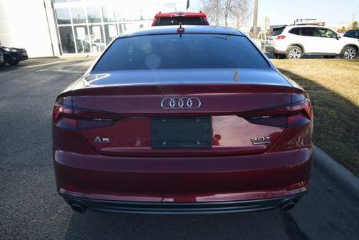 2018 Audi A5 2.0T Prestige
