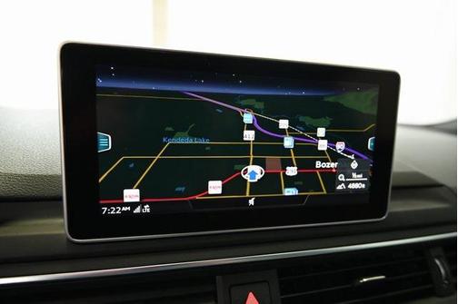 2018 Audi A5 2.0T Prestige