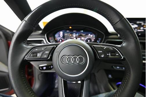 2018 Audi A5 2.0T Prestige