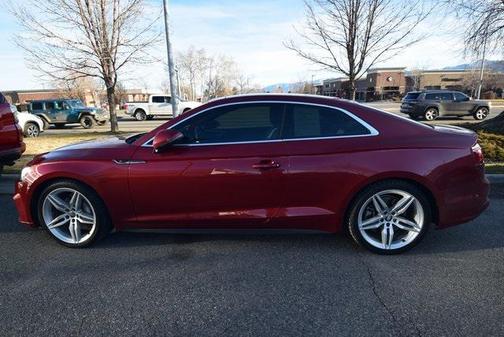 2018 Audi A5 2.0T Prestige