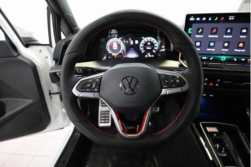 2025 Volkswagen Golf GTI 2.0T S DSG