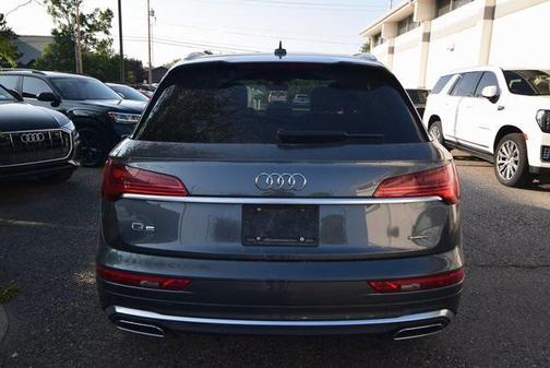 2023 Audi Q5 45 S line Premium Plus