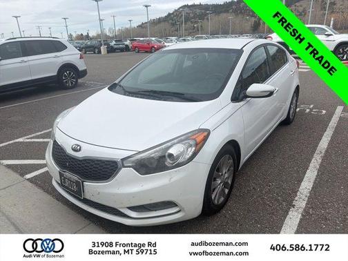 2015 Kia Forte EX