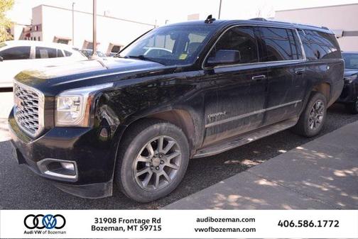 2020 GMC Yukon XL Denali