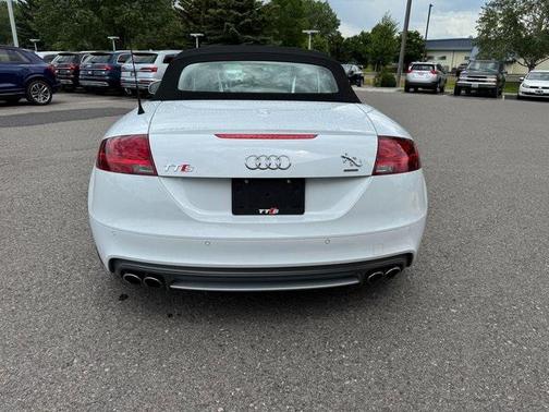 2013 Audi TTS 2.0T Premium Plus